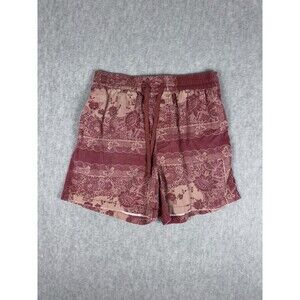 BDG Floral Carpet Pattern Shorts Size Medium Men’s Summer Outdoors Tropical